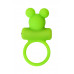 Toyfa | Віброкільце на пеніс A-Toys By Toyfa, силікон, зелене, ø 3,1 см. Ціна 368 грн. Фото: 3