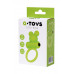 Toyfa | Віброкільце на пеніс A-Toys By Toyfa, силікон, зелене, ø 3,1 см. Ціна 368 грн. Фото: 6