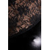 Toyfa | Платье Glossy Lulu из материала Wetlook, черное. Цена 604 грн. Фото: 4