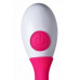 Toyfa | Віброшарікі с подогревом Jos Viki, силикон, розовый, ø 3,5 см. Цена 1 388 грн. Фото: 3