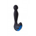 Toyfa | Стимулятор простаты Erotist Third, силикон, черный, 15,7 см. Цена 1 152 грн. Фото: 2