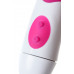Toyfa | Стимулятор точки G Toyfa A-Toys Ida, силікон, рожевий, 19 см. Ціна 372 грн. Фото: 2