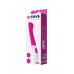 Toyfa | Стимулятор точки G Toyfa A-Toys Ida, силікон, рожевий, 19 см. Ціна 372 грн. Фото: 5