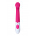 Toyfa | Стимулятор точки G Toyfa A-Toys Ida, силікон, рожевий, 19 см. Ціна 372 грн. Фото: 7