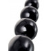 Toyfa | Анальний ланцюжок Toyfa A-Toys Black size M, 28.3 см. Ціна 474 грн. Фото: 3