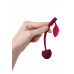 Toyfa | Вагинальные шарики-Wild cherry JOS pleasure ball with a ball inside and flexible tail;. Цена 254 грн. Фото: 1