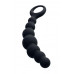 Toyfa | TOYFA POPO Pleasure Anal Beads Black. Ціна 482 грн. Фото: 3