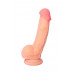 Toyfa | RealStick Elite, Realistic dildo with sucction cup, 20 cm. Цена 1 568 грн. Фото: 1
