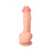 Toyfa | RealStick Elite, Realistic dildo with sucction cup, 20 cm. Цена 1 568 грн. Фото: 2