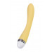 Toyfa | Вібратор - Flovetta by Toyfa Calla, silicone, yellow, 22 cm. Ціна 1365 грн. Фото: 1