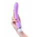 Toyfa | Вібратор - Flovetta by Toyfa Lantana, silicone, purple, 22 cm. Ціна 1528 грн. Фото: 2