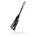 Toyfa | Флогер - Anonymo flogger, PU leather, black, 45 cm. Ціна 348 грн. Фото: 1