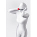 Toyfa | Кляп - Anonymo gag, ABS plastic, red, 64 cm. Цена 252 грн. Фото: 1