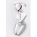 Toyfa | Кляп Toyfa Anonymo GAG, TPR, red, 64 cm. Ціна 340 грн. Фото: 1