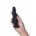 Toyfa | Анальный фаллоимитатор - Anal Dildo A-Toys by TOYFA Black, TPE, 154cm. Цена 550 грн. Фото: 5