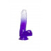 Toyfa | Фаллоимитатор-Dildo A-Toys by TOYFA Radi, TPE, 17,5 cm. Цена 639 грн. Фото: 6