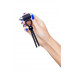 Toyfa | Эректильной петля - A-Toys Erection enhancing lasso Ect , black, silicone, 14cm. Цена 426 грн. Фото: 3
