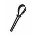 Toyfa | Ерекційна петля - A-Toys Erection enhancing lasso Keb , black, silicone, 14cm. Ціна 278 грн. Фото: 1