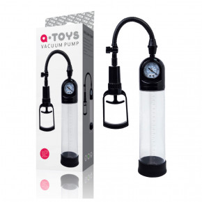 Toyfa | Мужская вакуумная помпа A-Toys VAC pump, 20 см. Цена: 1 641 грн