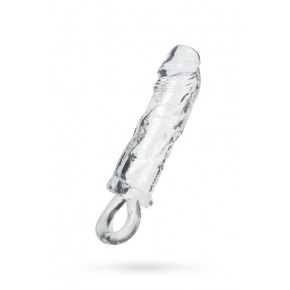 Toyfa | Насадка на член - Penis sleeve INCREASE +, TPR, 14 cm. Ціна: 352 грн