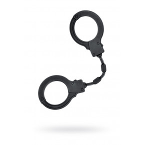 Toyfa | Силиконовые наручники A-Toys By Toyfa, силикон, черные, 33 см. Цена: 425 грн