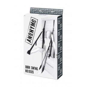 Toyfa | Секс-качели - Anonymo Sex swing on the door , nylon, black. Цена: 2 029 грн