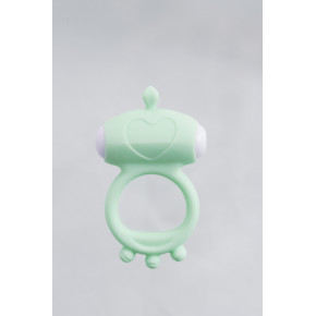 Toyfa | Ерекційне кільце - A-Toys FOWD cock ring, green. Ціна: 478 грн