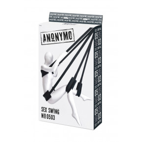 Toyfa | Секс-качели Anonymo Roof Swing. Цена: 1 431 грн