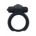 Toyz4lovers | Эрекционное виброкольцо Toyz4Lovers с отростком-кроликом для клиторальной стимуляции, черное. Ціна: 1295 грн. Фото: 2 Toyz4lovers | Эрекционное виброкольцо Toyz4Lovers с отростком-кроликом для клиторальной стимуляции, черное. Ціна: 1295 грн. Фото: 2