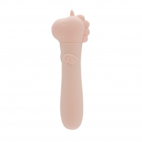 Unihorn | Вибратор-единорожка Unihorn USB Bullet - Heart Throb, вибропуля, USB зарядка. Цена: 1 199 грн