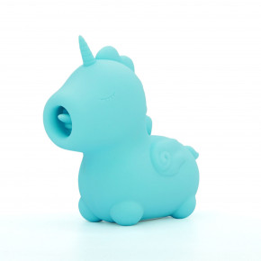 Unihorn | Вибратор-единорожка Unihorn - Mount'n Peak, ласкающий язычок. Цена: 2 399 грн