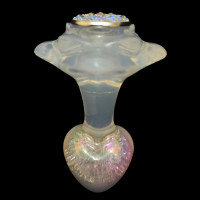 UNIVIBE | Анальная пробка сердечко UNIVIBE, силиконовая с камнем, розовая, 7.3 х 4.9 см. Цена 1 100 грн