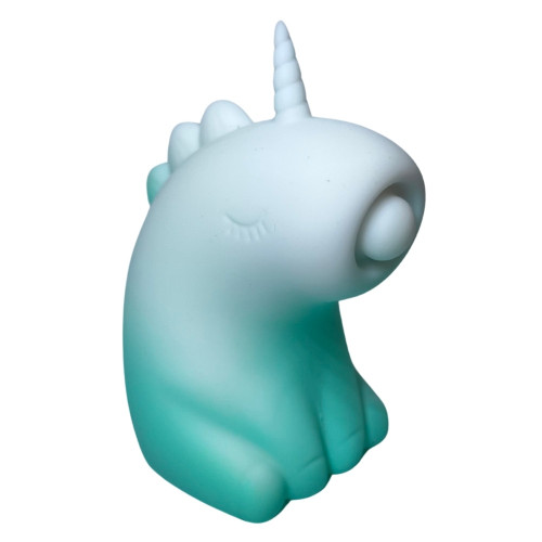 UNIVIBE | Стимулятор клитора с пульсацией UNIVIBE Единорог, 5 режимов, градиент бело-зелёный. Ціна 1799 грн UNIVIBE | Стимулятор клитора с пульсацией UNIVIBE Единорог, 5 режимов, градиент бело-зелёный. Ціна 1799 грн