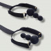 UPKO | Бандажный набор UPKO с сменными кляпами ( шарик, елка, кость) Hogtie Bondage Gear With Mouth Gags. Цена 3 995 грн. Фото: 7