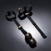 UPKO | Бандажный набор UPKO с сменными кляпами ( шарик, елка, кость) Hogtie Bondage Gear With Mouth Gags. Цена 3 995 грн. Фото: 6