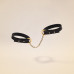 UPKO | Браслет-наручники UPKO Leather Thin Bracelets Black. Цена 2 699 грн. Фото: 5