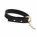 UPKO | Браслет-наручники UPKO Leather Thin Bracelets Black. Цена 2 699 грн. Фото: 4
