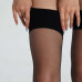 UPKO | Чулки для БДСМ UPKO Ultra-thin Tearable Stocking ультратонкие и легко разрывающиеся, черные. Ціна 750 грн. Фото: 3