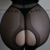 UPKO | Колготки с открытым доступом и надписью «FUCK ME» Upko Crotchless Tights, черный. Цена 995 грн. Фото: 2 UPKO | Колготки с открытым доступом и надписью «FUCK ME» Upko Crotchless Tights, черный. Цена 995 грн. Фото: 2