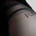 UPKO | Колготки с открытым доступом и надписью «FUCK ME» Upko Crotchless Tights, черный. Цена 995 грн. Фото: 3 UPKO | Колготки с открытым доступом и надписью «FUCK ME» Upko Crotchless Tights, черный. Цена 995 грн. Фото: 3