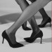 UPKO | Колготы для БДСМ легко рвущиеся UPKO Tearable ультратонкие, черные, One Size. Ціна 750 грн. Фото: 6
