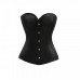 UPKO | Корсет UPKO Black overbust corset Black-L. Ціна 4850 грн. Фото: 2
