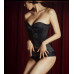 UPKO | Корсет UPKO Black overbust corset Black-L. Ціна 4850 грн. Фото: 1