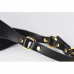 UPKO | Маска на очі Blindfold UPKO C італійської шкіри, чорна. Ціна 3995 грн. Фото: 7