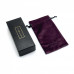 UPKO | Маска на очі Blindfold UPKO C італійської шкіри, чорна. Ціна 3995 грн. Фото: 9
