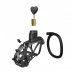 UPKO | Мужской пояс верности UPKO Caged Beast Male Chastity Device Kit, оранжевый. Цена 4 500 грн. Фото: 8