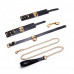 UPKO | Набір bdsm в валізі таємних бажань kinky tools set upko. Ціна 15999 грн. Фото: 2
