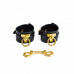 UPKO | Наручники UPKO Handcuffs итальянская кожа, черные. Цена 4 799 грн. Фото: 6