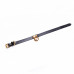 UPKO | Нашийник-Чокер з кільцем Шкіряний Leather Cosplay Choker size L. Ціна 3995 грн. Фото: 3