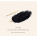 UPKO | Перо на позолоченій ручці Premium Feather Tickler UPKO. Ціна 2395 грн. Фото: 5